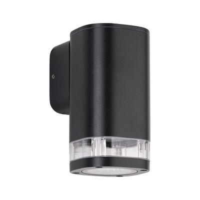 Applique extérieur GU10 Colum anthracite IP44 20W - PAULMANN