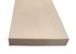 Plan de travail aggloméré hydrofuge stratifié blanc - 28 x 610 x 1850 mm - AJ TIMBER