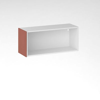 Joue de finition pour meuble haut de cuisine Lotus Terracotta 35 x 31 cm OFITRES
