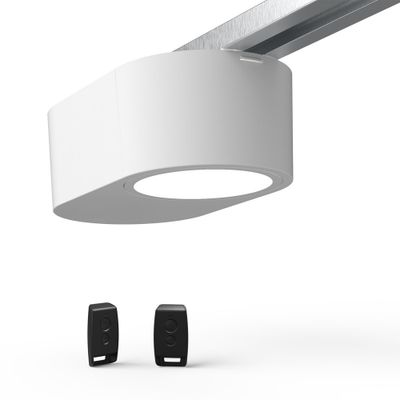 Motorisation pour porte de garage SERENIA IO 700 - SOMFY