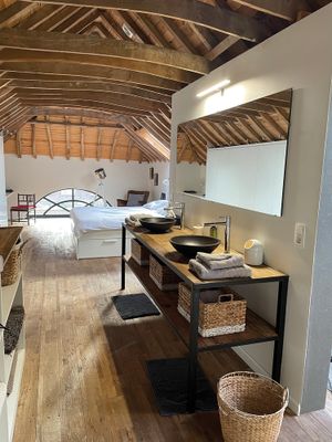 Applique salle de bains LED Calisia blanc 60 cm IP44 1000 lumens blanc neutre - TIBELEC