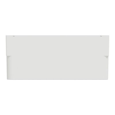 Coffret de communication grade 3TV 4 RJ45 + switch PoE - Resi9 Connect SCHNEIDER ELECTRIC