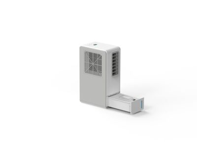 Rafraîchisseur COOL AIR sans évacuation 3 L 500 W  - DOMAIR