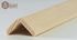 Baguette d'angle sapin rabotée non traitée - Ép.40 x l.40 mm - L.2.50 m - GROUPE SIAT