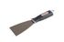 Couteau de peintre en inox manche bi-matière 2 cm NESPOLI