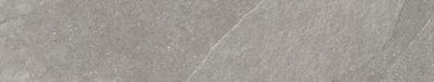 Plinthe carrelage de sol interieur ARK POLVERE 8 x 60 cm rectifiée ERMES