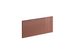 Façade tiroir pour meuble de cuisine Glossy terracotta brillant 27,6 x 60 cm OFITRES