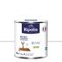 Peinture murs, boiseries et radiateurs blanc satin 0,5L RIPOLIN