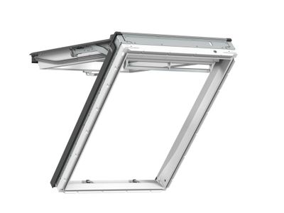Fenêtre de toit à projection Everfinish l.114 x H.118 cm Tout Confort GPU SK06 0057 - VELUX