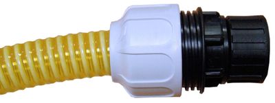 Raccord pour tuyau diamètre 25 mm sortie femelle avec écrou mobile 1" 26/34 BDFAST