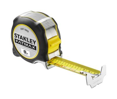 Mètre ruban FATMAX PRO 8 M STANLEY
