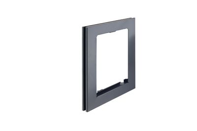 Encadrement pour boîte aux lettres anthracite BURG-WÄCHTER