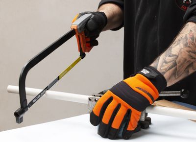 Lame pour scie à métaux 300 mm par 3 FISCHER DAREX