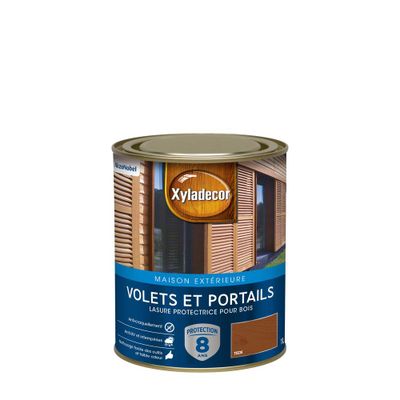 Lasure 8 ans teck 1 L - XYLADECOR
