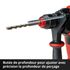 Perforateur Herocco 36/28 - EINHELL