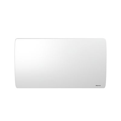 Radiateur chaleur douce RAD NEO 1500W Blanc horizontal NOIROT