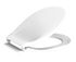 Abattant de WC Monaco 900g blanc SIAMP