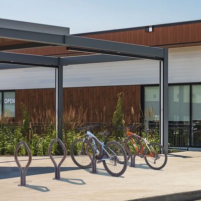 Arceau support vélo MOTTEZ