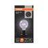 Lampe à poser avec ampoule à message néon E27 Hello 1,2W - OSRAM