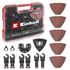 Coffret d'accessoires multitools - 35 pièces - AKKU-TOP
