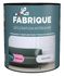 Peinture multi-support velours gris Paris 0,5 L - LA FABRIQUE