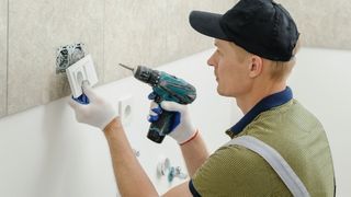 Nomenclature Accessoires de boîte d'encastrement