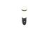 Applique extérieur E27 détecteur de mouvements Trioto noir IP44 25W - TRIO