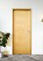 Bloc-porte postformé H.204 x l.73 cm décor plaqué chêne EQUINOXE poussant gauche - SMIS