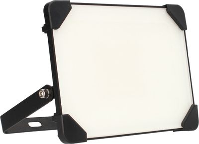Projecteur extérieur LED Kreon R noir IP65 4100 lumens blanc neutre - ARLUX
