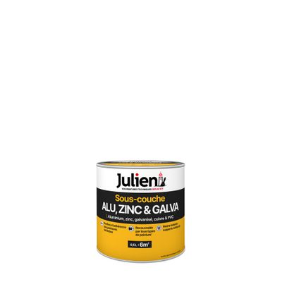 Sous-couche J1 métaux non ferreux 0,5 L - JULIEN