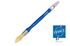 Pinceau à rechampir bi-matière toute peinture diamètre 15mm SAVY