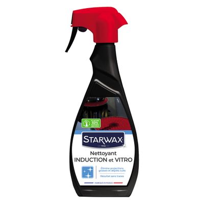 Pulve nettoyant vitroceramique 500 ml - STARWAX