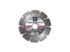 Disque diamant asphalte béton armé fonte diamètre 125 mm SEA
