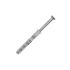 Chevilles nylon long 10 x 80 mm par 10 SPIT