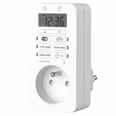 Prise programmable digitale