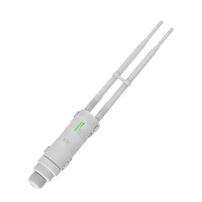 Répéteur WiFi dual band POE extérieur - OPTEX