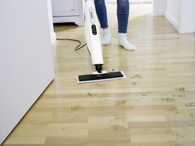 Balai vapeur SC3 UPRight Fix KARCHER