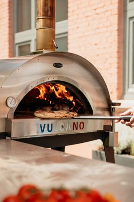 Four à pizza Vésuve VULCANO