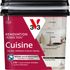 Peinture de rénovation pour cuisine coton finition satinée 0,75 L - V33