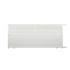 Portail coulissant aluminium JASMIN l.3,60 x H.1,634 m blanc livraison directe à domicile GARDEN GATE