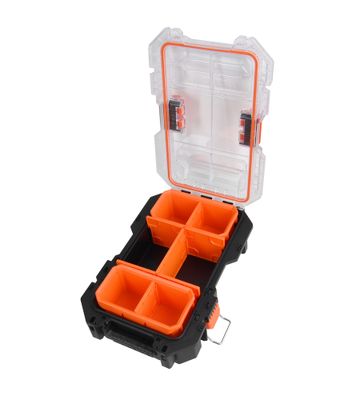 Boîte de rangement 5 séparateurs LOADUP - TACTIX