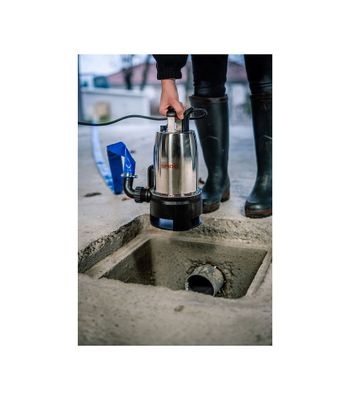 Pompe d'évacuation  eau usée 10.5 m³/h 500 w  Spido pro Maxinox500 DIPRA