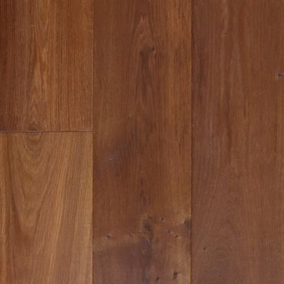Parquet contrecollé chêne brossé huilé Renaissance Michel-Ange - 15 x 190 x 1900 mm - HENRY TIMBER