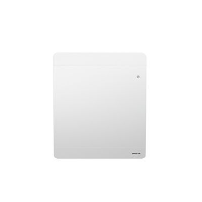 Radiateur à inertie sèche WALTER 1000W Blanc horizontal NOIROT