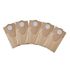 Sac aspirateur 20l x5 rakwdv05