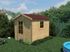 Bardeau canadien bitumé rouge NF 3,05 m² ONDULINE