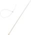 Colliers de serrage 3,6 x 200 mm transparent par 20