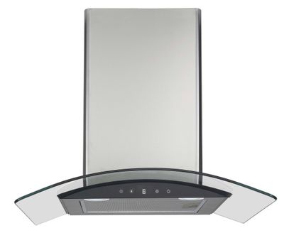Hotte aspirante cheminée Aurora 4 60 cm inox