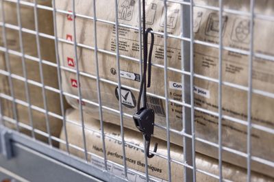 Crochet d'arrimage à cliquet S par 2 MOTTEZ