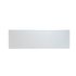Tablier de baignoire frontal mélaminé blanc recoupable 180x54 cm - BALNEO